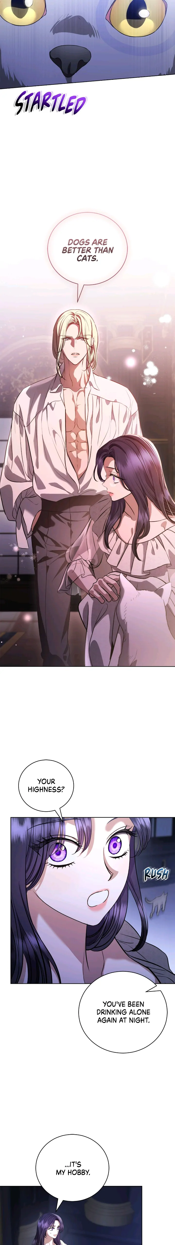 To My Husband’s Mistress Chapter 45 - page 21
